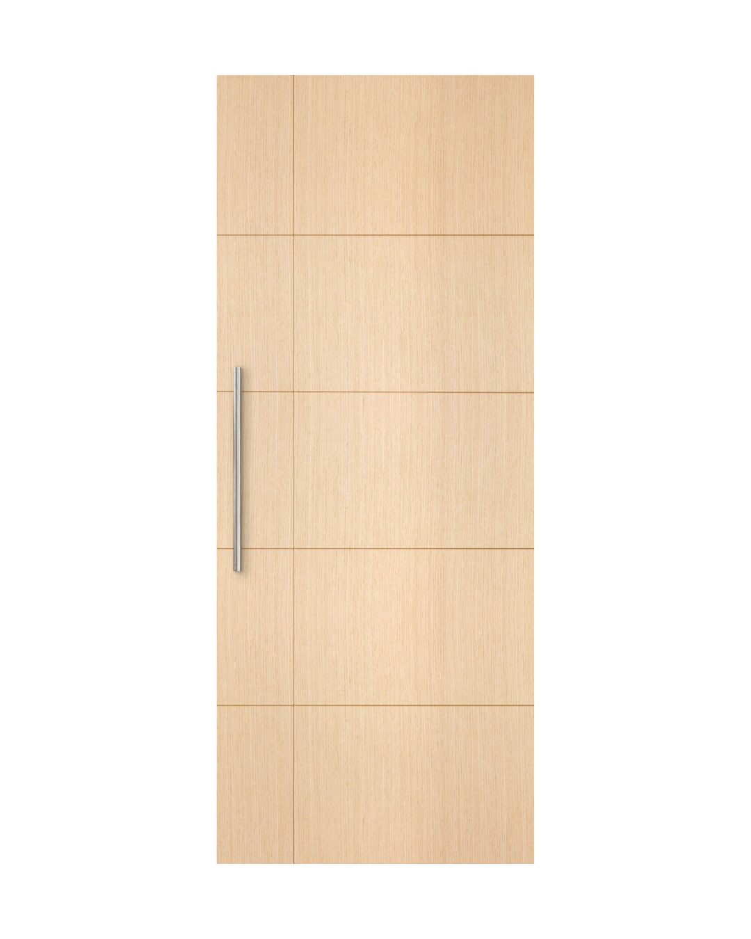 Deco White Oak Entrance EXADECO 2S