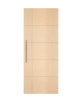 Deco White Oak Entrance EXADECO 2S