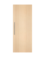 Deco White Oak Entrance EXADECO 3S