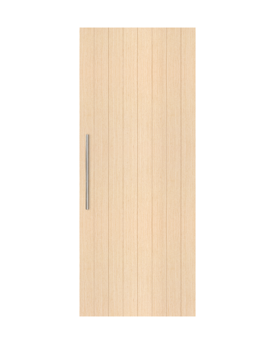 Deco White Oak Entrance EXADECO 4S