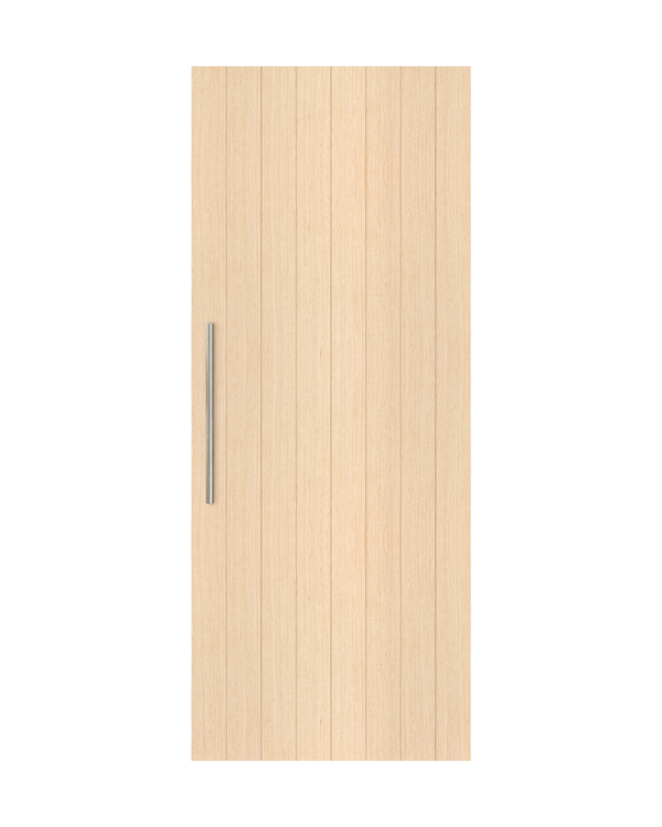 Deco White Oak Entrance EXADECO 4S