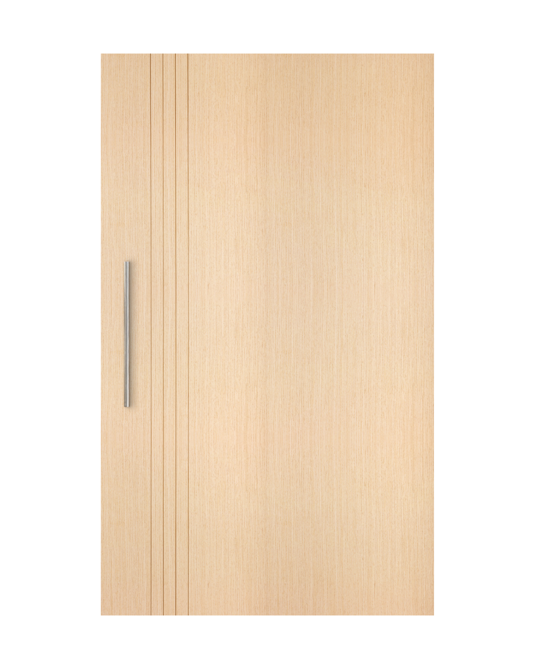 Deco White Oak Entrance EXADECO WS 3S