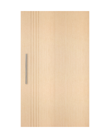 Deco White Oak Entrance EXADECO WS 3S