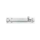 Economy Barrel Bolt - 150x32mm 20mm Throw