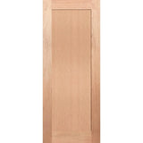 Edwardian V1P solid engineered timber internal door with classic panel design