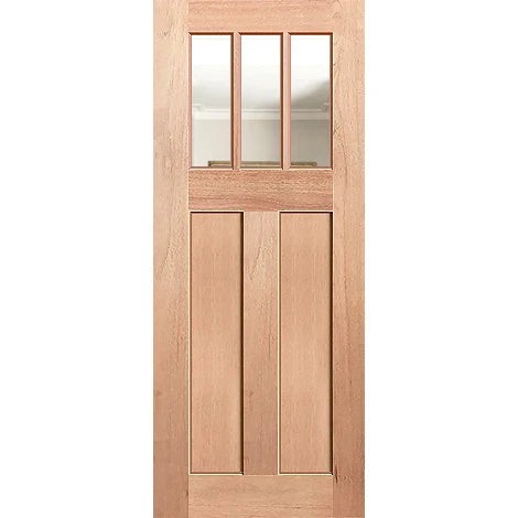 Edwardian-3L Entrance - 6.5mm Hush Clear (Noise Control)