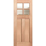 Edwardian-4L Internal - 5mm Toughened Clear