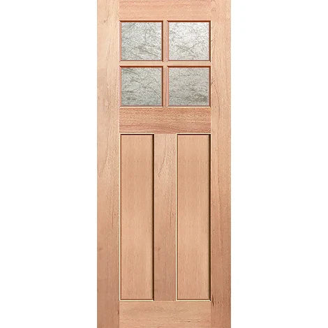 Edwardian-4L Entrance - Rice Paper