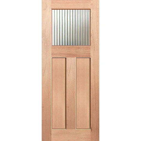 Edwardian-G Entrance - Toughened Narrowline