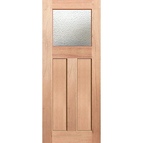 Edwardian-G Entrance - Toughened Spotswood