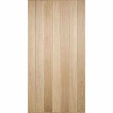 Corinthian Elements ELEMWS A2 White Oak Entrance Door
