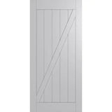 Frontier Ultimate Barn Door FBDU2