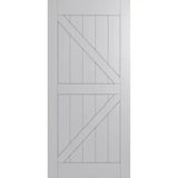 Frontier Ultimate Barn Door FBDU4