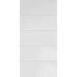 Parkwood Duramax Plus HV04 composite entrance door with a smooth finish