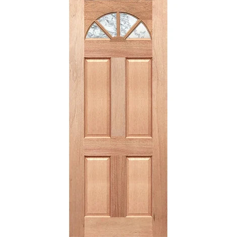 Fanlight Entrance - Gluechip