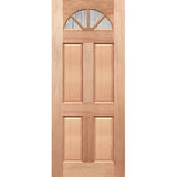 Fanlight Entrance - Seadrift
