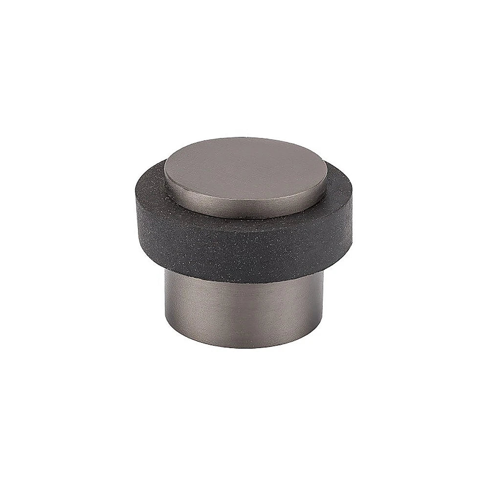 Floor Mounted Door Stop - ⌀38x38mm