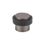 Floor Mounted Door Stop - ⌀38x38mm