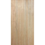 Four Seas FS-DV Plus 60mm solid engineered Merarti timber entrance door