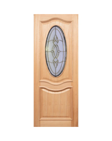 OWT-022G Entrance - Triple glazed