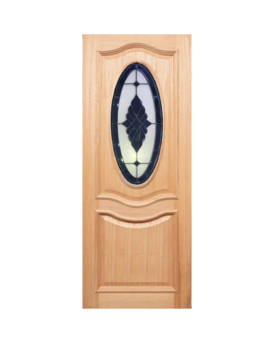 OWT-022G Entrance - Triple glazed