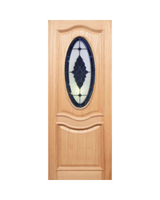 OWT-022G Entrance - Triple glazed