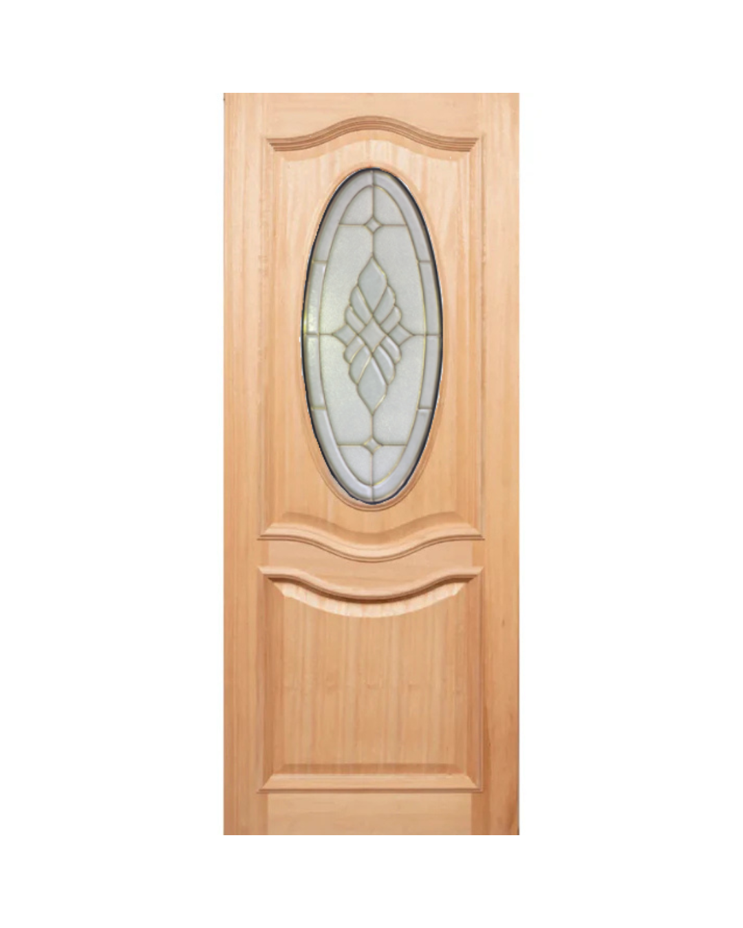 OWT-022G Entrance - Triple glazed