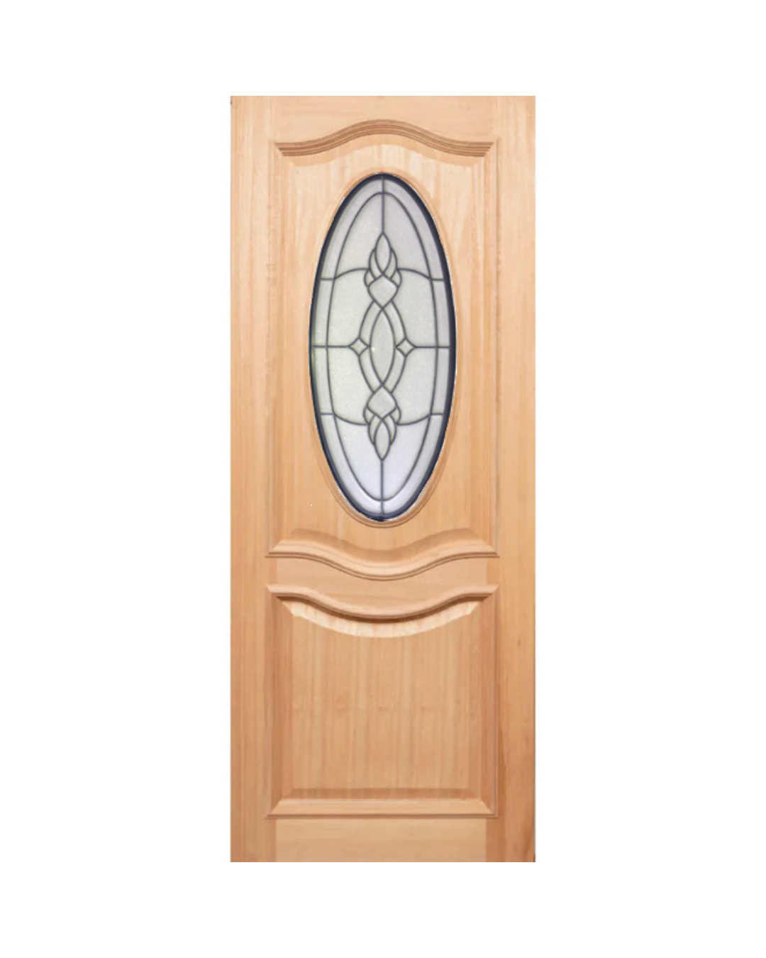 OWT-022G Entrance - Triple glazed