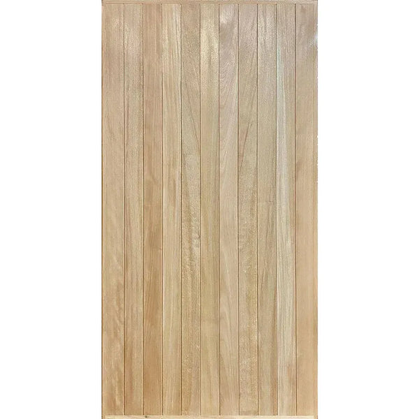 Four Seas FS-MV Meranti Solid Timber Entrance Door