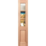 Four Seas OWT-036G SL Internal sidelight in clear solid Merati timber