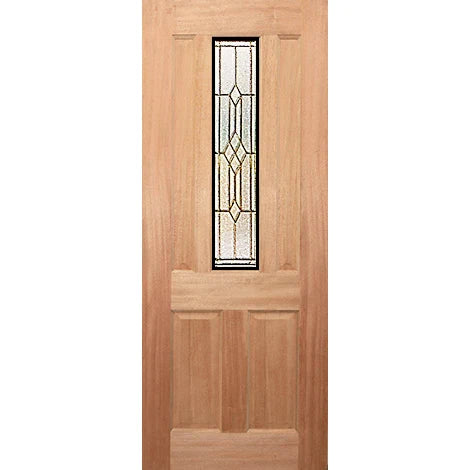 OWT-04G Entrance - Triple Glazed DIA CL/CP