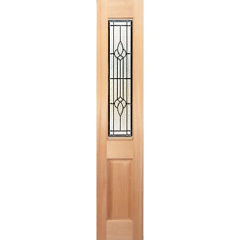 OWT-04G SL Entrance - Triple Glazed 2TD/BK