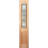 OWT-04G SL Entrance - Triple Glazed 2TD/BK