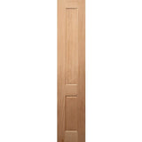 Four Seas OWT-2P SL Entrance Sidelight featuring a solid engineered timber construction