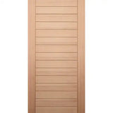 Four Seas OWT-H solid engineered timber entrance door with Maple veneer finish