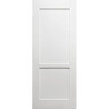 FS Shaker 2 internal door showing its classic Shaker profile and primed MDF finish
