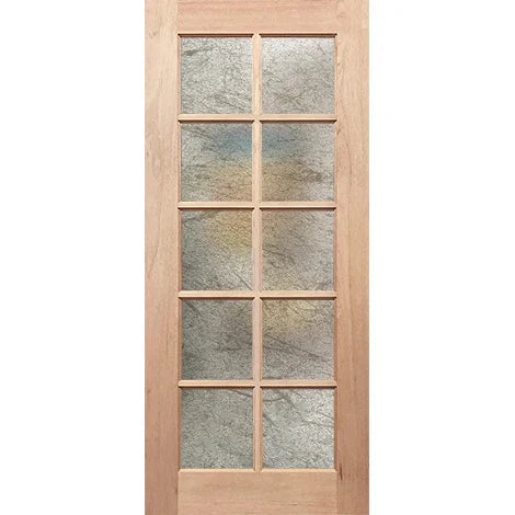 French 10L Entrance - Rice Paper