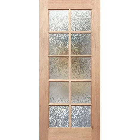 French 10L Internal - Toughened Spotswood