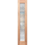 CD-2S Modern SL Entrance - Toughened Cathedral
