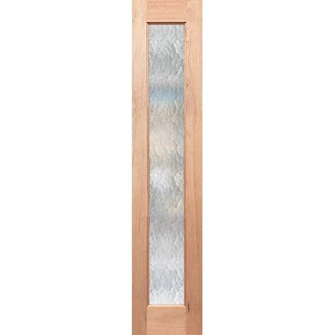 French 1G SL Entrance - Toughened Krystalite