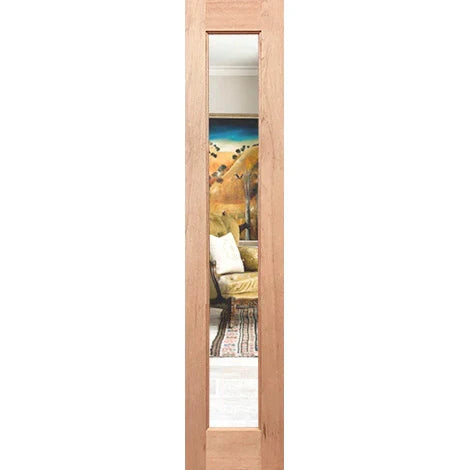 French 1G SL Entrance - Double-glazed Clear