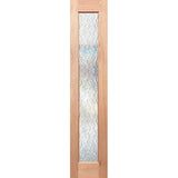 CD-1S Modern Entrance SL - Toughened Flame