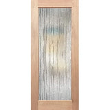 French V1G Seadrift solid engineered timber internal door