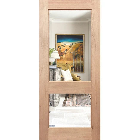 French 2G Entrance - Laminated Clear – Complete Doors Online
