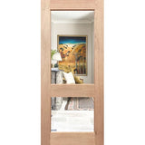 French 2G Internal - 5mm Toughened Clear