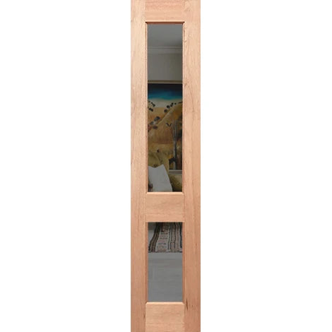 French 2G SL Entrance - Laminated Grey