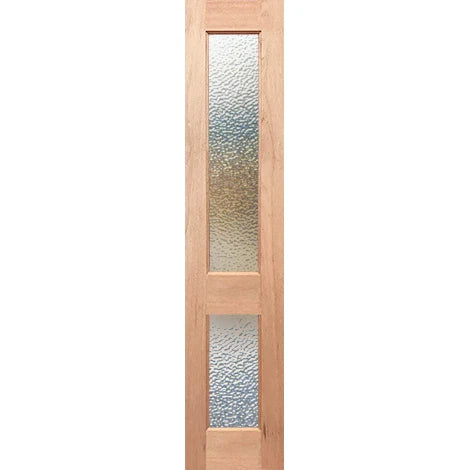 French 2G SL Entrance - Toughened Spotswood
