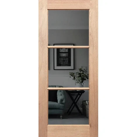 French 3L Internal - Laminated Grey