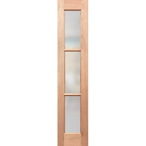 French 3L SL Entrance - Double-glazed Translucent