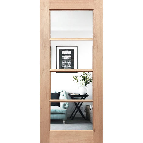 French 4L Entrance - Mirror